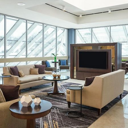 Sheraton Detroit Novi Exteriör bild