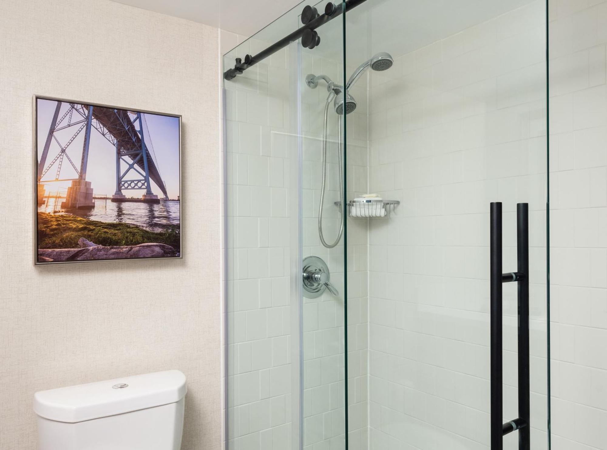 Sheraton Detroit Novi Exteriör bild