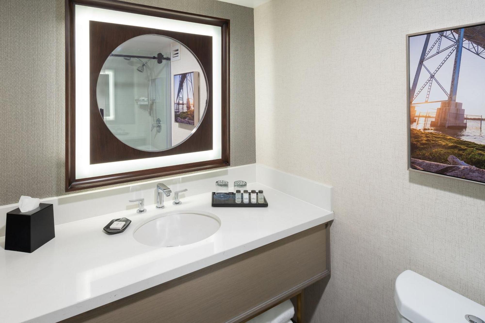 Sheraton Detroit Novi Exteriör bild