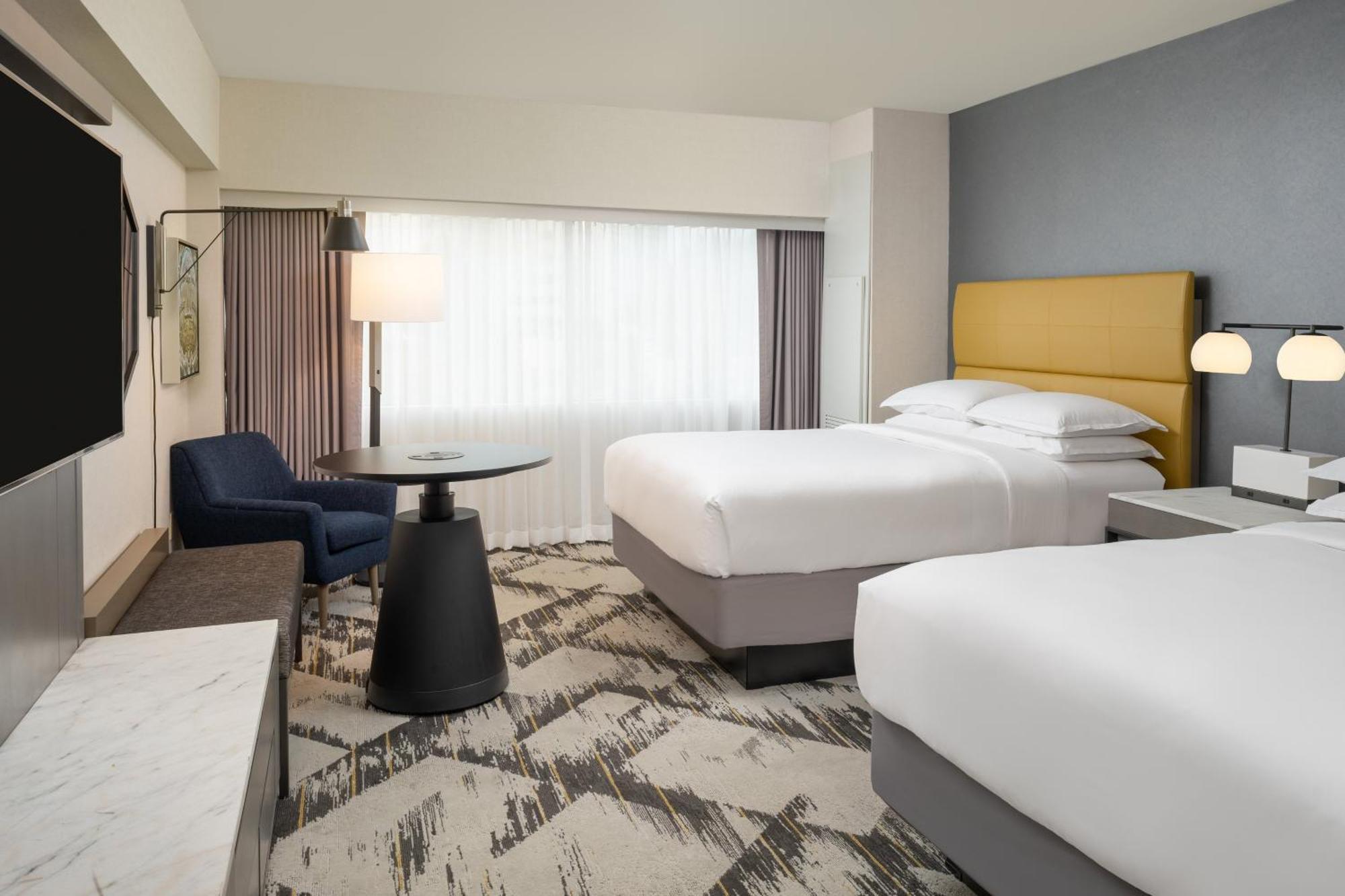 Sheraton Detroit Novi Exteriör bild