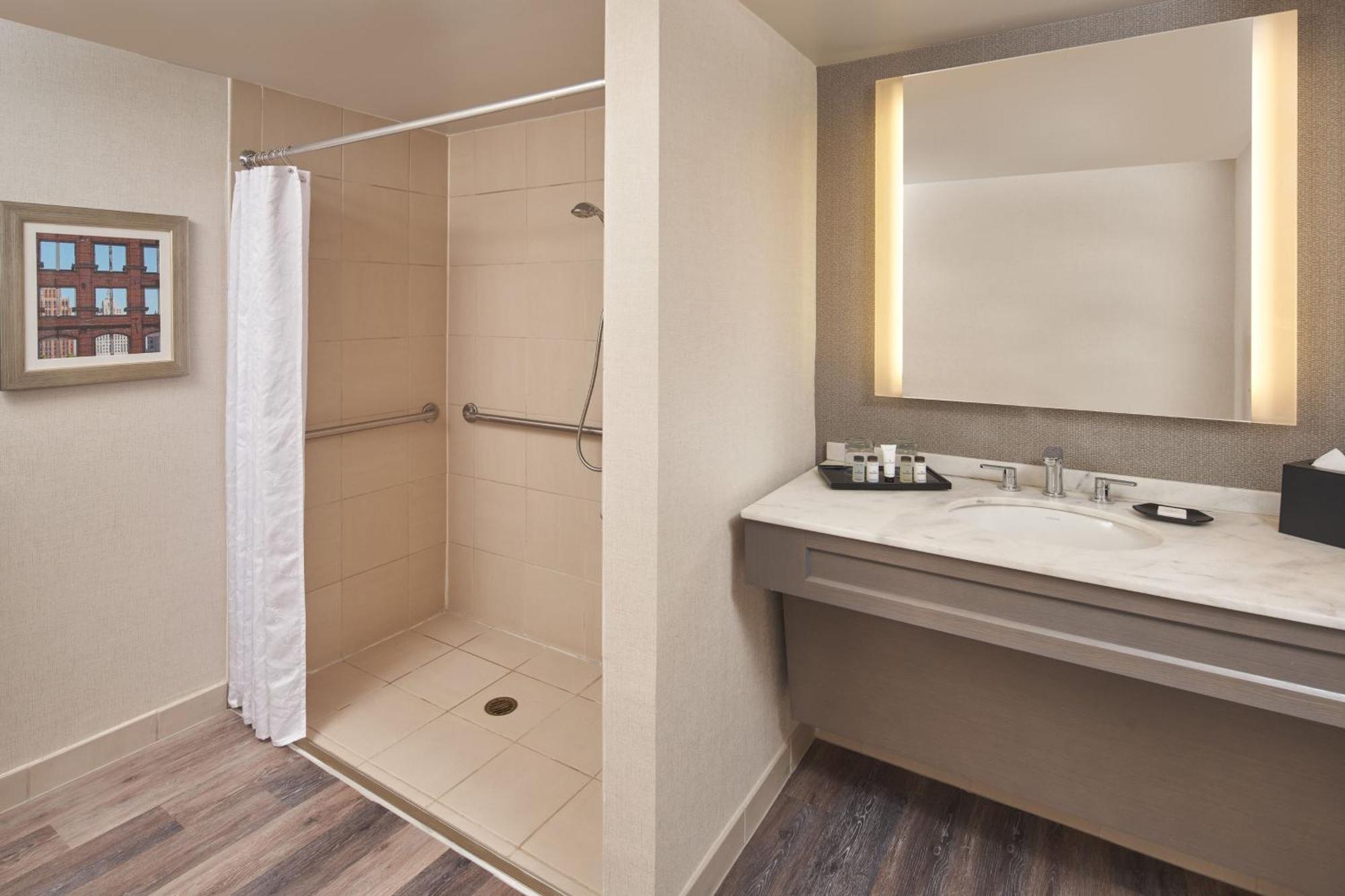 Sheraton Detroit Novi Exteriör bild