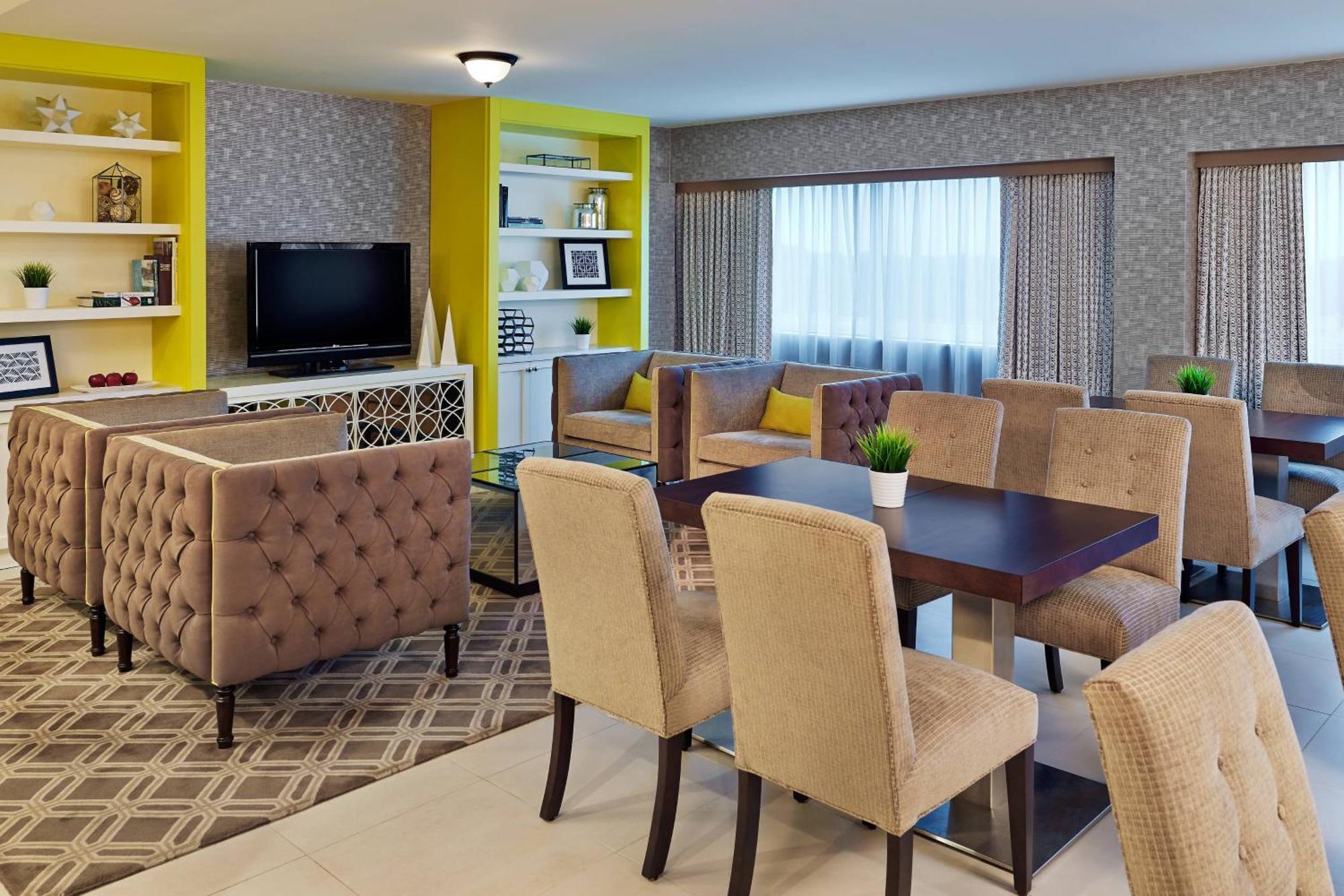 Sheraton Detroit Novi Exteriör bild