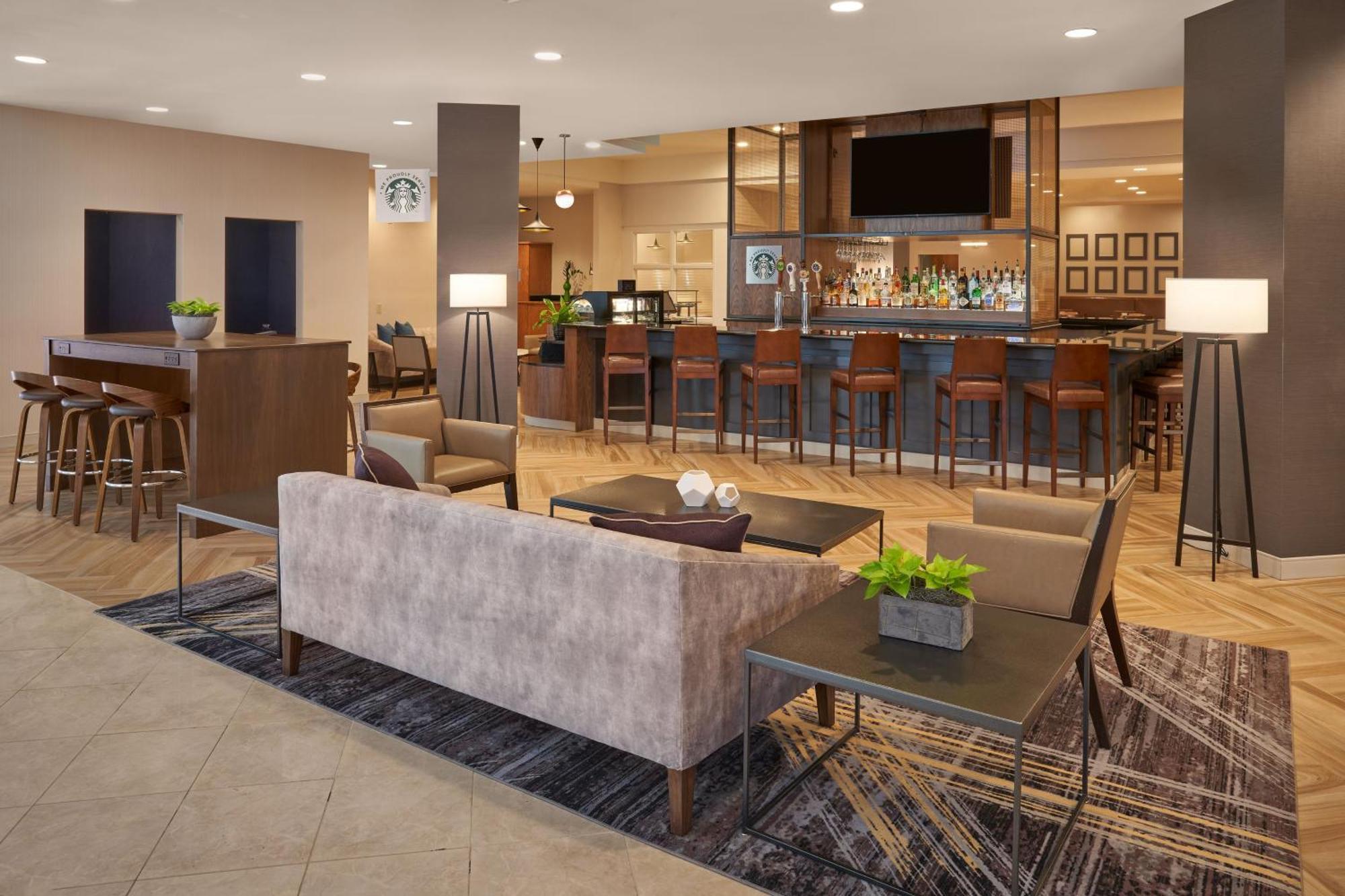 Sheraton Detroit Novi Exteriör bild