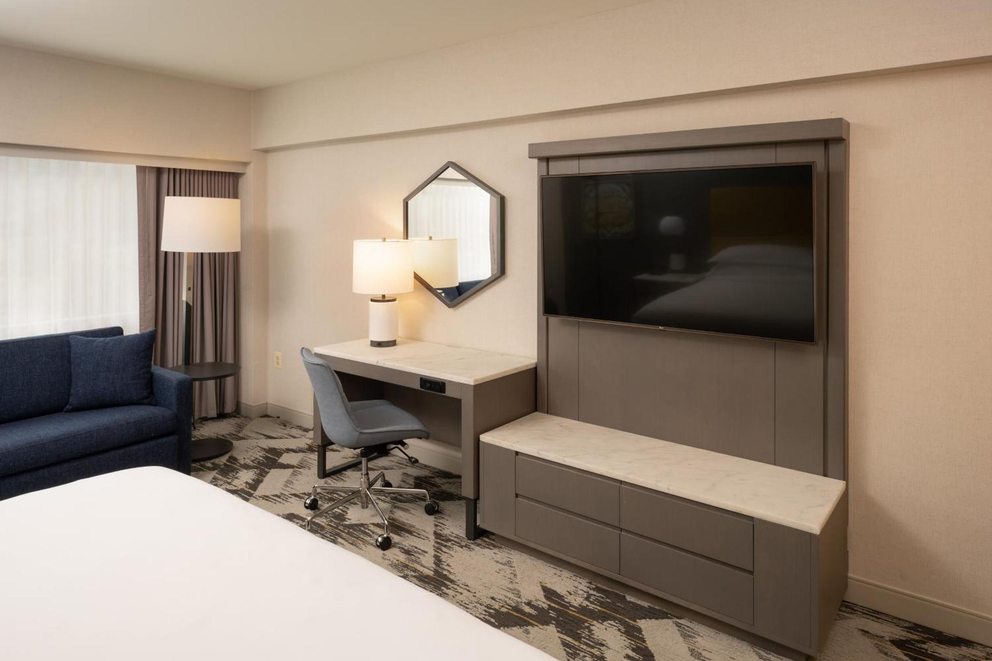 Sheraton Detroit Novi Exteriör bild