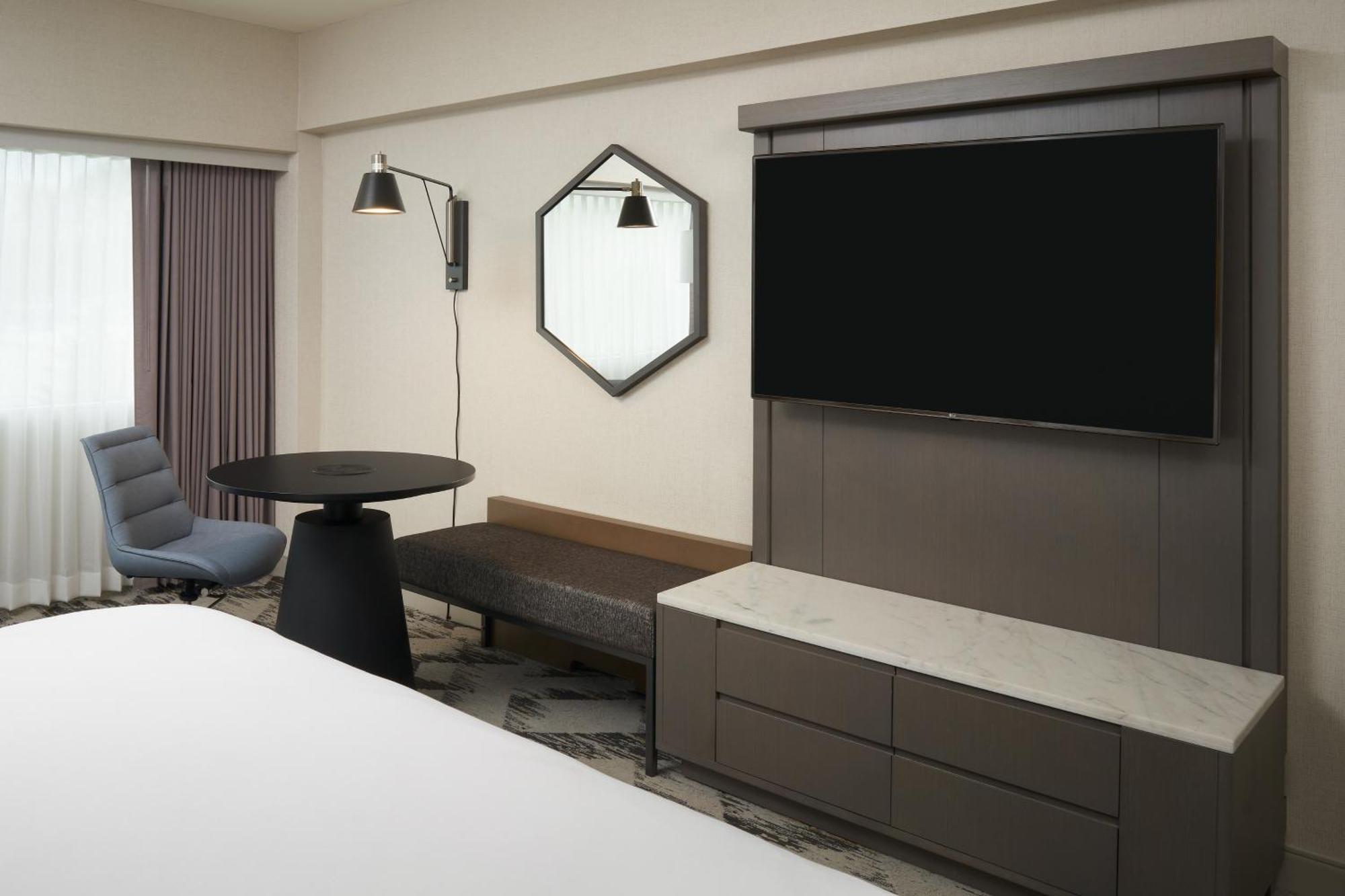 Sheraton Detroit Novi Exteriör bild