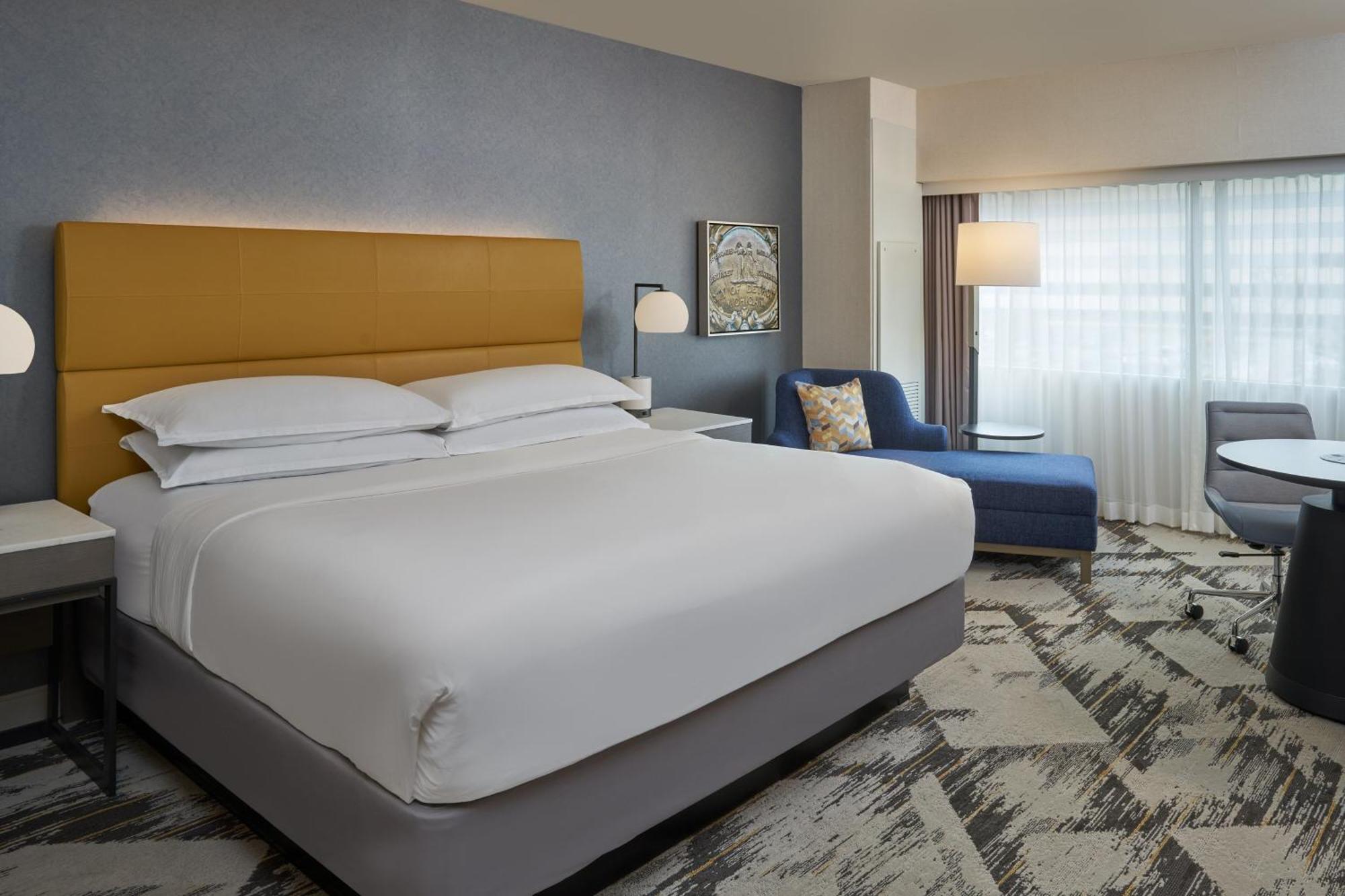 Sheraton Detroit Novi Exteriör bild