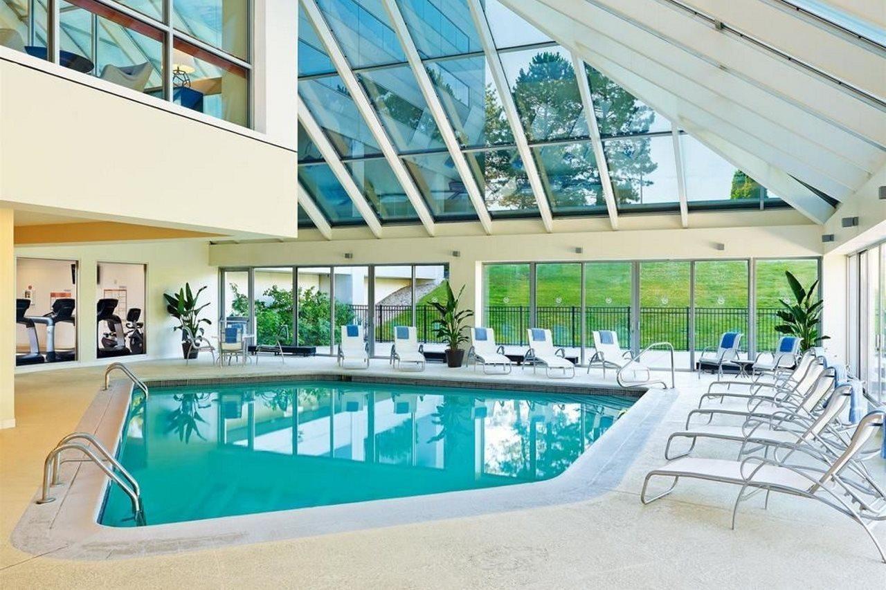 Sheraton Detroit Novi Exteriör bild