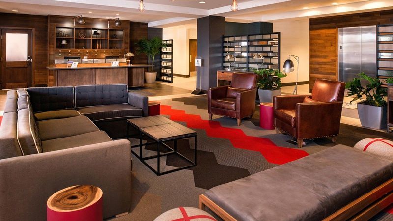 Sheraton Detroit Novi Exteriör bild
