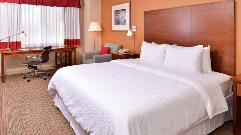 Sheraton Detroit Novi Exteriör bild