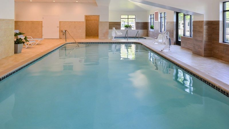 Sheraton Detroit Novi Exteriör bild
