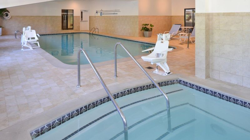 Sheraton Detroit Novi Exteriör bild