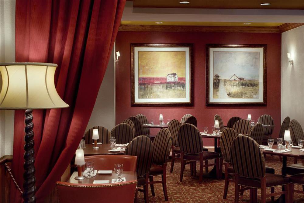 Sheraton Detroit Novi Restaurang bild