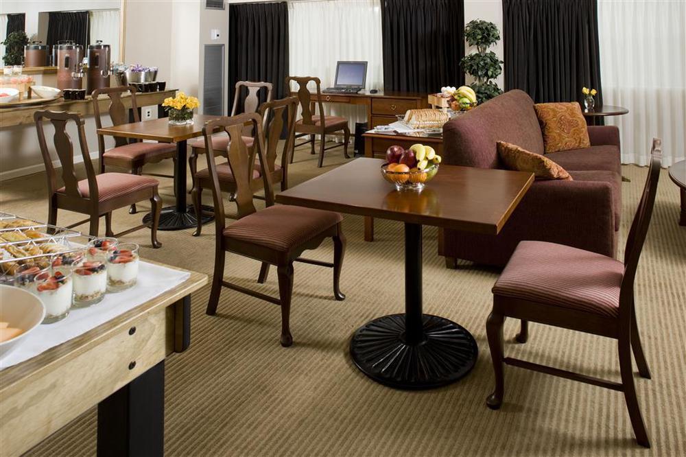 Sheraton Detroit Novi Restaurang bild