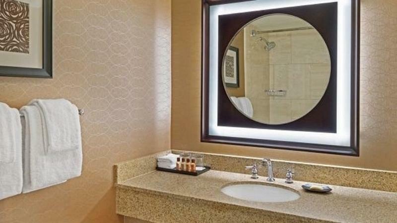 Sheraton Detroit Novi Exteriör bild